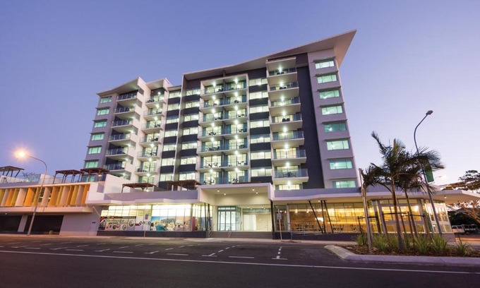 Mackay Apartment | Oaks Mackay Rivermarque Hotel