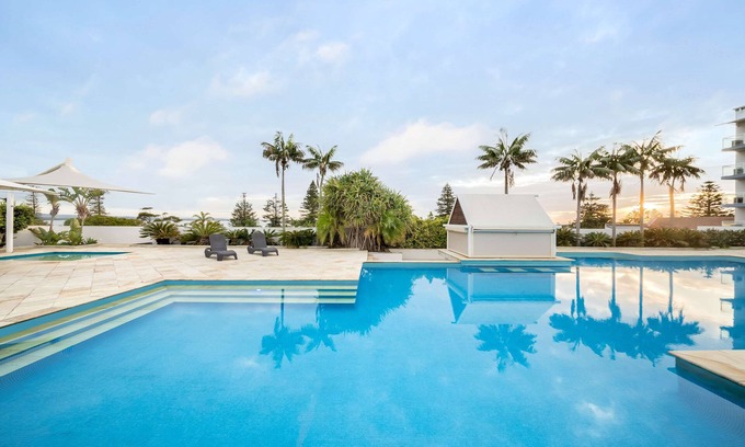 The Entrance Apartment | Oaks The Entrance Waterfront Suites