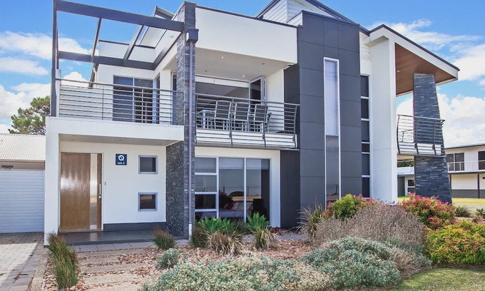 Aldinga Beach House | Ocean 180A - Aldinga Beach - Executive Esplanade Home with Stunning Sea Views