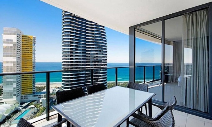 Broadbeach Apartment | 💎 Oracle Resort - 2 Bedroom Apartments with Ocean Views 💎