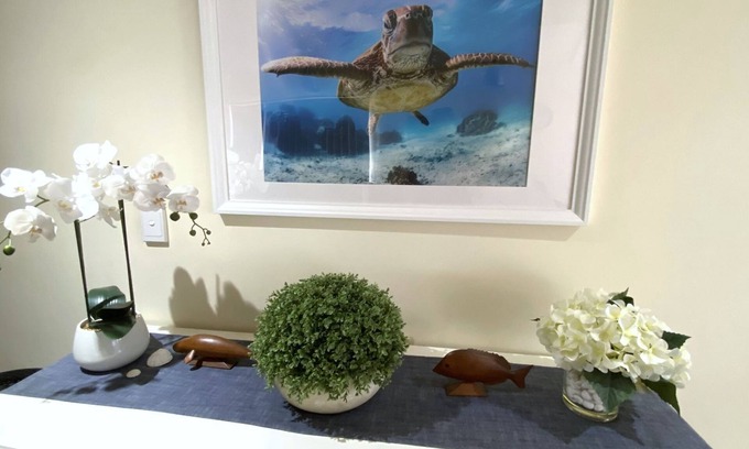Exmouth Villa | Osprey Holiday Village Unit 110 - Villa with a Pool in the Complex