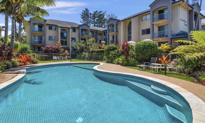 Bilinga Apartment | Pacific Place South 17 - Blissful Beachside Bilinga