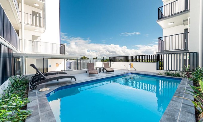 East Mackay Apartment | Pacific Sands Apartments Mackay