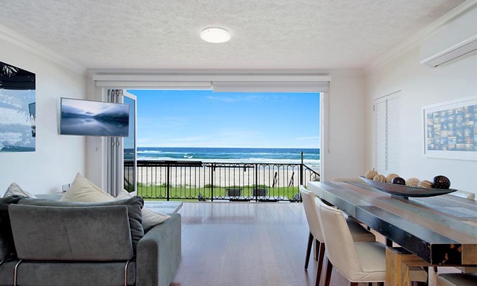 Palm Beach Apartment | Palm Beach Beachfront Townhouse