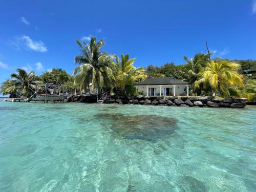 Bora Bora House | PARADISE