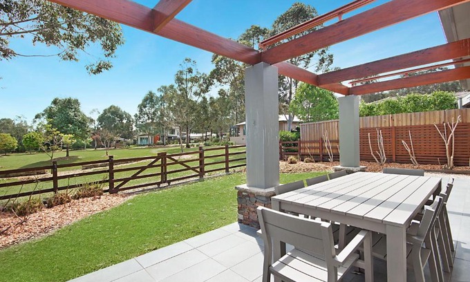 Pokolbin House | Parkview