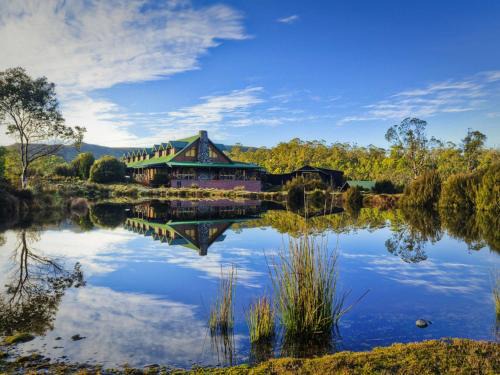 Cradle Mountain Cabin | Peppers Cradle Mountain Lodge