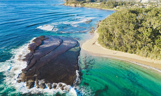 Mollymook House | Perfect Family Getaway