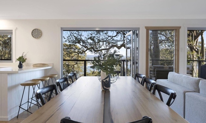 Pretty Beach House | Pretty View at Pretty Beach