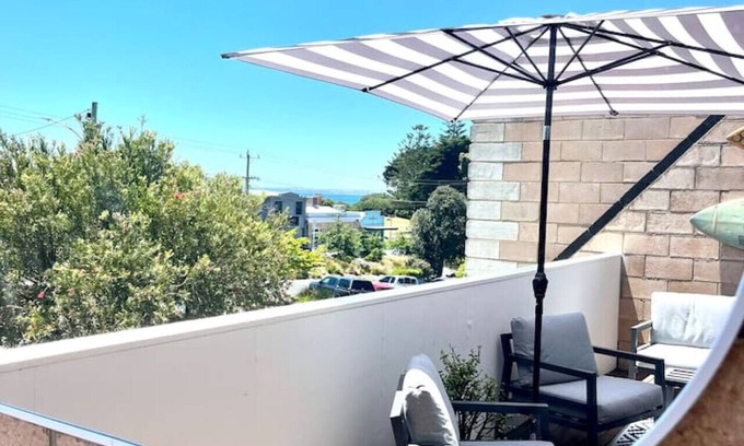 Portsea Apartment | Prime Portsea Pad, perfect for 2