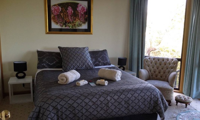 Blackstone Heights Resort | Private room ∙ 4 guests