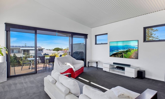 Blue Bay House | Private Pool Luxury at Serene Beachside Escape