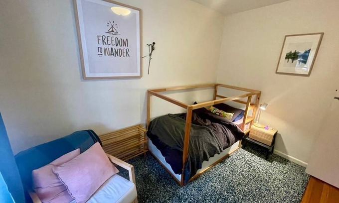 St Kilda Resort | Private room ∙ 1 guest