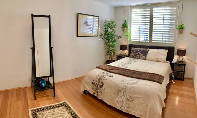 Abbotsford Resort | Private room ∙ 1 guest