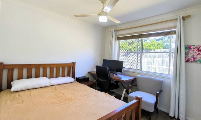 Riverhills Resort | Private room ∙ 1 guest