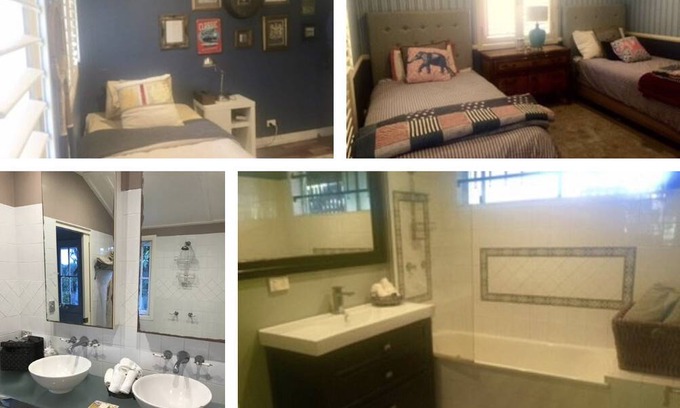 Ashgrove Resort | Private room ∙ 1 guest