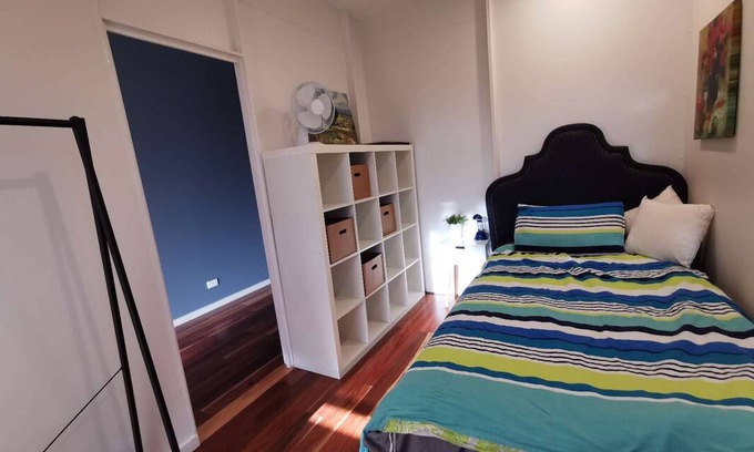 Burwood Resort | Private room ∙ 1 guest