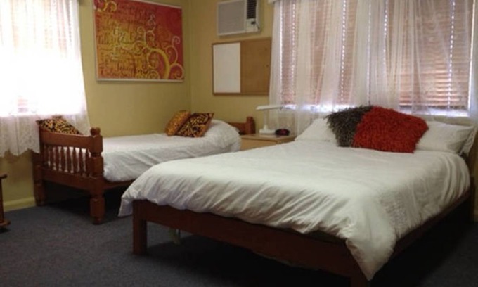 Bungalow Resort | Private room ∙ 3 guests