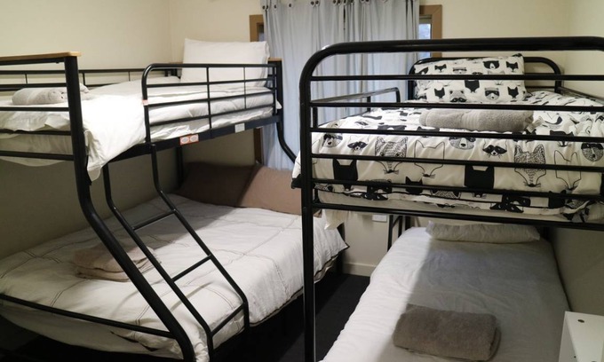 Comaum Resort | Private room ∙ 5 guests