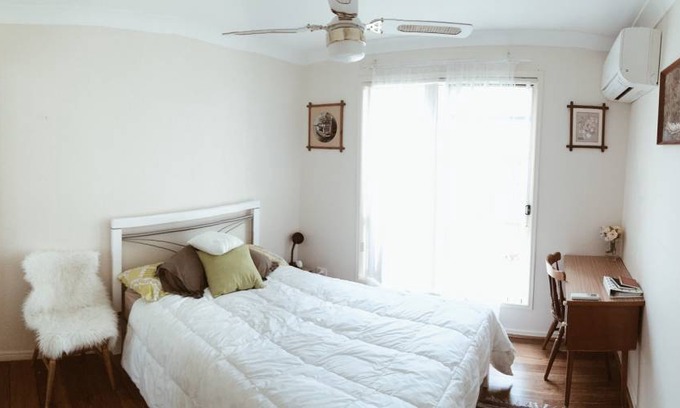 Pacific Pines Resort | Private room ∙ 1 guest