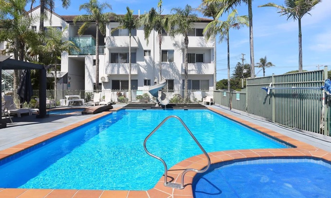 Hawks Nest Apartment | Providence Apartment 1