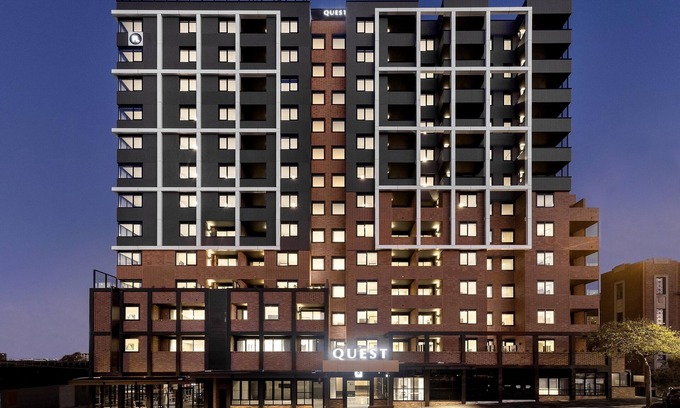 Geelong Apartment | Quest Geelong Central
