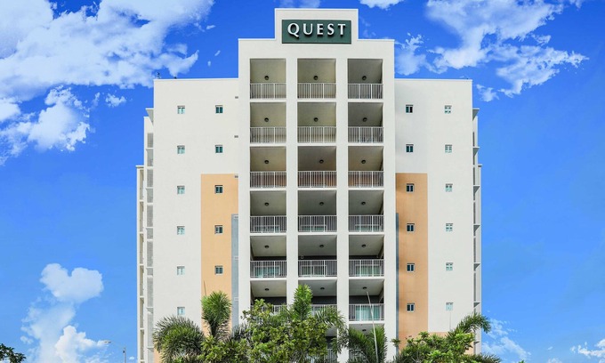 Palmerston Apartment | Quest Palmerston
