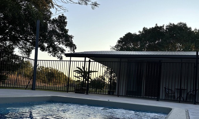Virginia Cottage | Renovated Rural Cottage With Private Pool & Fire Pit, Only Minutes to Shops