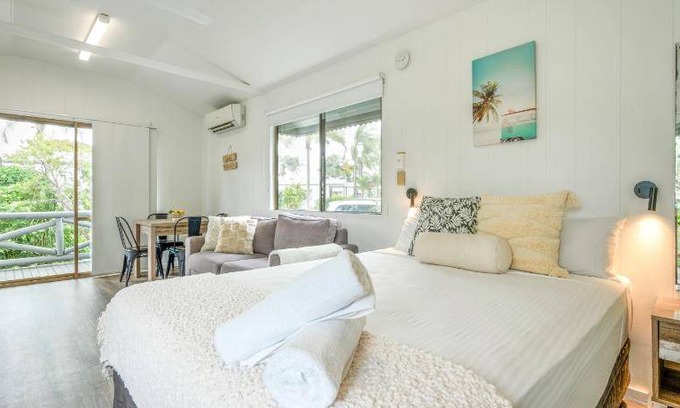 Scarness Resort | Resort ∙ 2 bedrooms ∙ 127 guests
