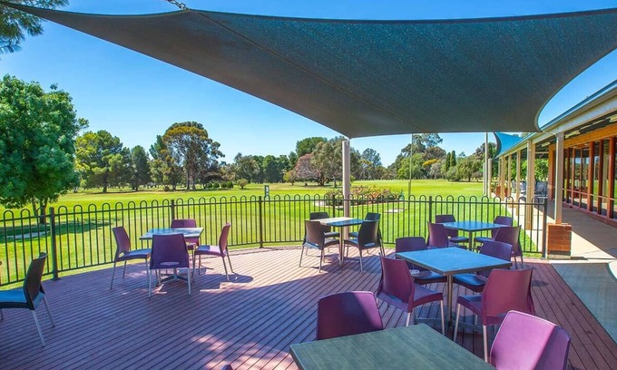 Robinvale Hotel | Robinvale Golf Club Resort