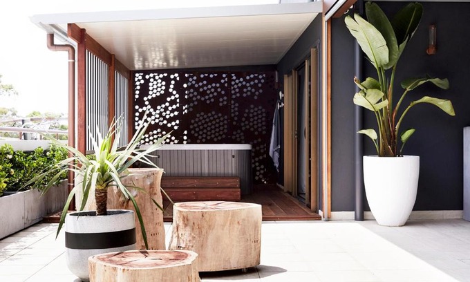 Byron Bay Apartment | Rooftop Byron