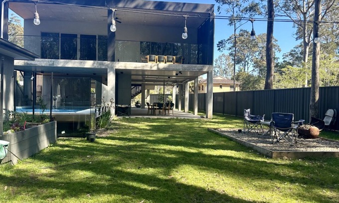 Sanctuary Point House | Sanctuary on the Creek