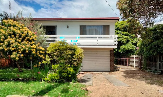 Lake Tyers Beach House | Seahaven