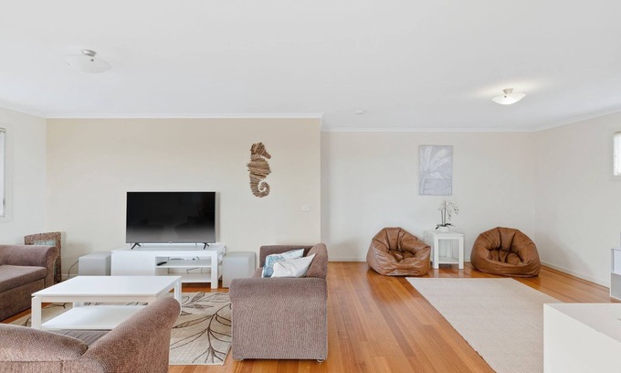 Cape Woolamai House | Seahorse Shores Luxury Stay