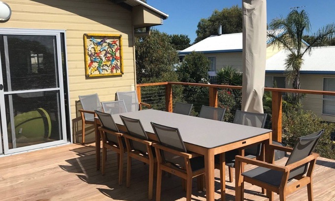 Cape Woolamai House | Seaspray and Sunshine in Cape Woolamai