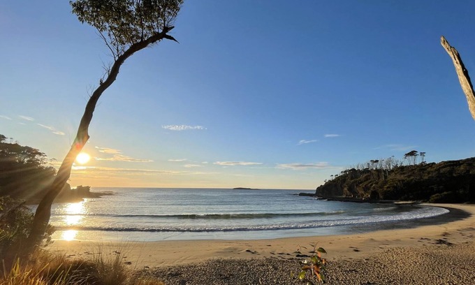 Lilli Pilli House | Serene Retreat 5 minutes walk from beach
