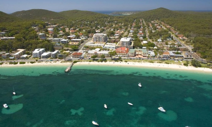 Shoal Bay Apartment | Shoal Bay Kimbriki