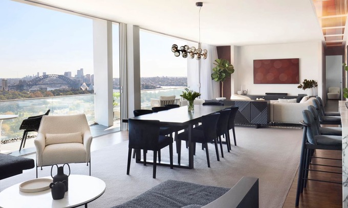 Darlinghurst Apartment | Sky Loft by Contemporary Hotels