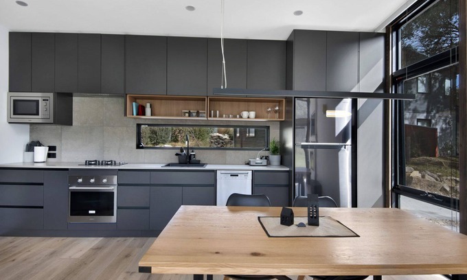 Crackenback Apartment | Snohus 1 at Crackenback - perfect for small family or couple