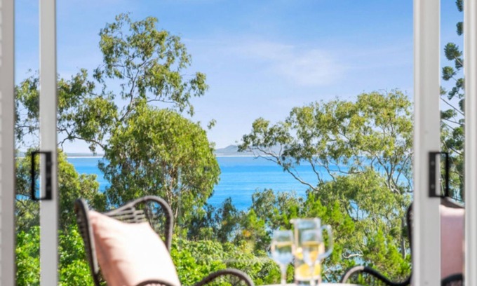 Noosa Heads Apartment | Spectacular Penthouse in Little Cove Noosa Heads - Unit 2 Cuvee 29 Allambie Rise