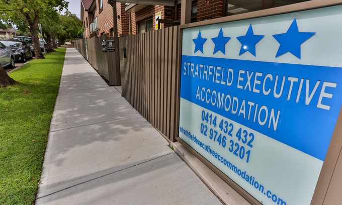 Strathfield Hotel | Strathfield Executive Accommodation