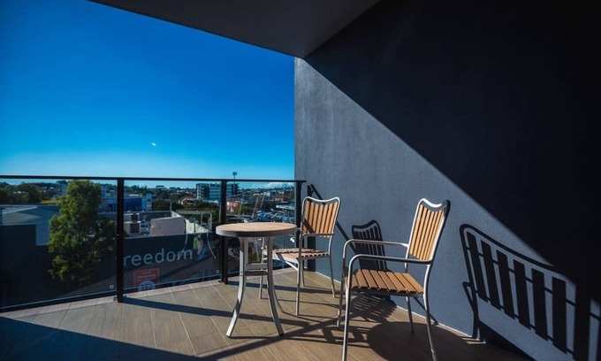 Windsor Apartment | Stylish 3 bedroom apartment in Windsor, Brisbane