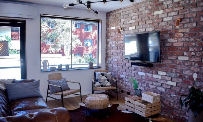 Marrickville Apartment | Stylish Modern Apartment in Marrickville