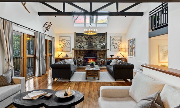 Thredbo Ski Chalet | Summit Belle - Woodridge