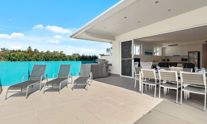 Huskisson Apartment | Sundeck at Huskisson by Experience Jervis Bay