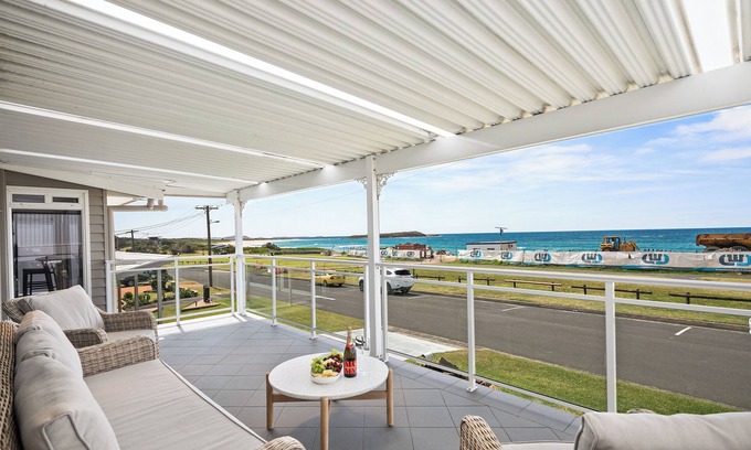 Warilla House | Surfside Solace - superb location