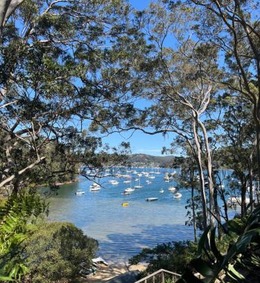 Clareville House | Sydney Northern Beaches Waterfront Pittwater Avalon Beach - Clareville