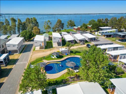 Mulwala Resort | Tasman Holiday Parks - Lake Mulwala