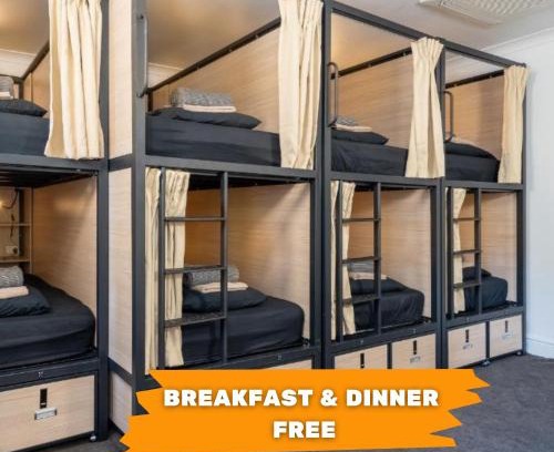 Chinatown Hostel | Tequila Sunrise Hostel Sydney