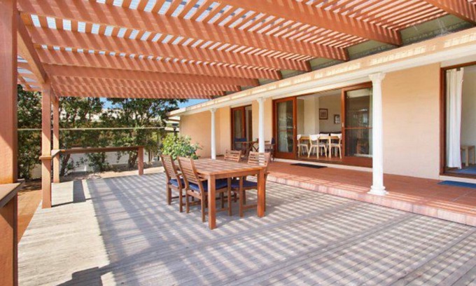 New Brighton House | THE BEACH HAVEN - ON THE BEACH
